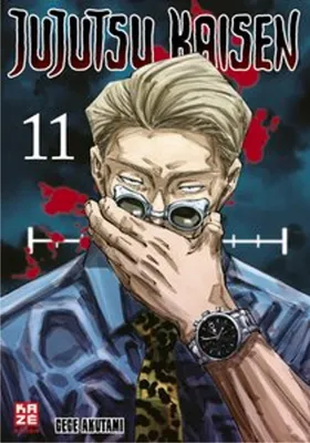 Image de Jujutsu Kaisen - Band 11