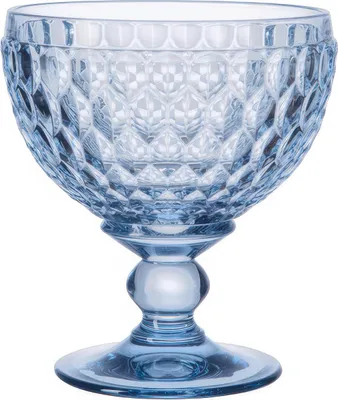 Produktbild von Villeroy & Boch Boston Coloured Sektschale / Dessertschale Blue 250ml