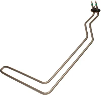 Produktbild von daniplus Heizelement, Heizung 2100W passend für Spülmaschine, Geschirrspüler AEG Electrolux 5024938100/0, 5024938100