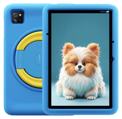 Zdjęcie produktu dla Blackview Tab A6 Kids, Allwinner, A523, 4 GB, LPDDR3-SDRAM, 128 GB, MicroSD (TransFlash)