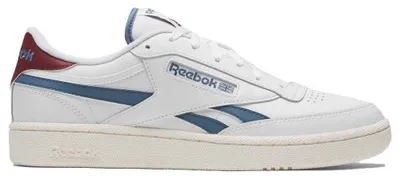 Produktbild von Reebok Club C Revenge Herrenschuhe Weiß/Dunkelblau 40