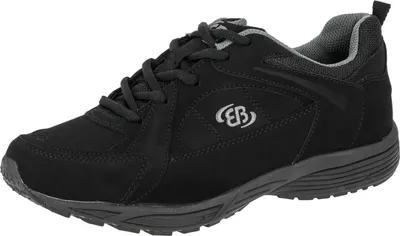 Produktbild von Brütting Sportschuhe in Übergrößen Schwarz 191176 / 191177 große Herrenschuhe