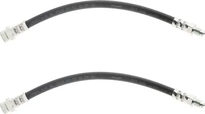 Produktbild von RIDEX 83B1137 Bremsschlauch Hinten für FORD Transit Mk6 Kasten (V347, V348, FA) Transit Mk6 Bus (V347, V348, FD, FB, FS, FZ, FC) TRANSIT TOURNEO FB
