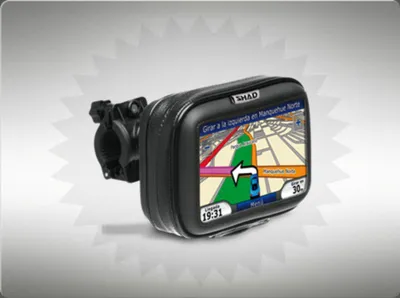 Produktbild von SHAD SG40 GPS-Lenkerhalterung - 4,3 Zoll