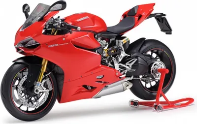 Image de Tamiya 1:12 Ducati 1199 Panigale S
