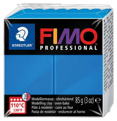 Obrázok produktu pre FIMO Mod.masse Fimo prof 85g čierna