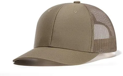 Obrázok produktu pre Kšiltovka pre mužov – baseballová čiapka pre mužov – priedušná – khaki