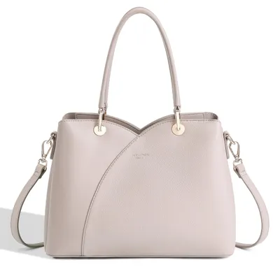 Immagine prodotto di Solidchoice - Borsa da donna in ecopelle con tracolla