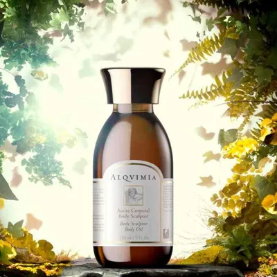 Obrázek produktu pro Alqvimia Body Sculptor tělový olej 150ml