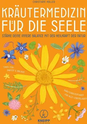 Produktbild von Kräutermedizin für die Seele