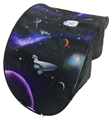 Immagine prodotto di Tenda da gioco pieghevole, 1 pezzo, per interni, ideale per casette da gioco