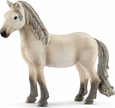 Produktbild von schleich HORSE CLUB 42430, Horses, 5 Jahr(e), Grau, Kunststoff