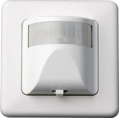 Produktbild von Kopp 8058.1301.0 Unterputz Pir Bewegungsmelder Sensor 180 Grad Weiß Ip20