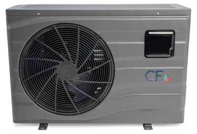 Obrázek produktu pro Tepelné čerpadlo CF PROFI s měničem 9 kW a solárním systémem