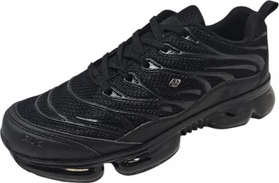 Image de Baskets British Knights Urbex noires, taille 42