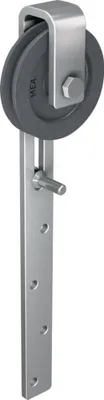 Produktbild von MEA Torrolle mit Bügel 90 mm