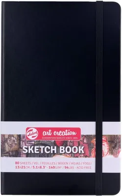 Zdjęcie produktu dla Talens 9314002M, Papier artystyczny, 140 g/m², 80 ark.