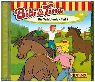 Produktbild von Folge 14:Die Wildpferde Teil 2