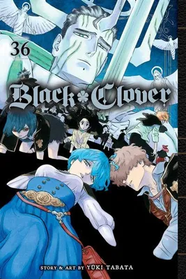 Produktbild von Black Clover, Vol. 36