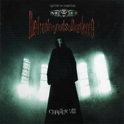 Zdjęcie produktu dla Masters Of Hardcore Rozdział VII - Thetruelegendsofhardcore