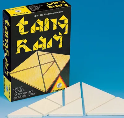 Zdjęcie produktu dla Tangram Piatnik