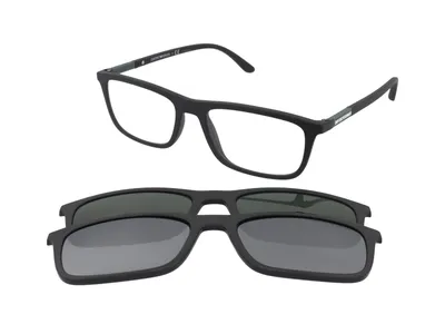 Produktbild von Emporio Armani EA4160 50421W Größe: 55