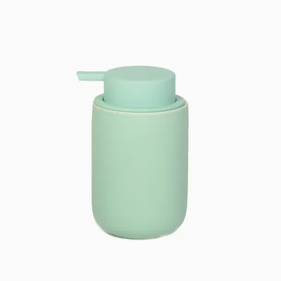 Produktbild von Seifenspender, ceramic silk, aqua