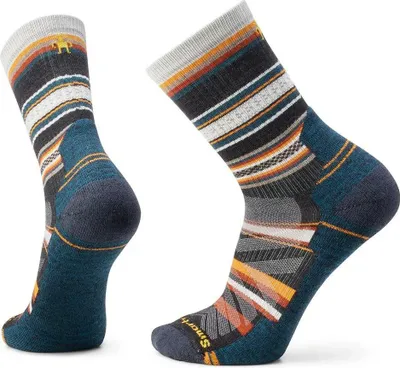 Obrázok produktu pre Ponožky Smartwool Panorama Crew, viacfarebné, veľkosť EU 38–41, viacfarebné, veľkosť EU 38–41