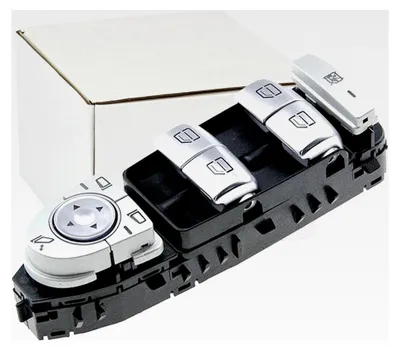 Produktbild von Fensterheber Schalter vorne links für C-Klasse W205 S205 X253