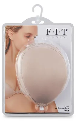 Obrázek produktu pro Fit Cloth Adhesive Bra, Samonośny biustonosz B Beige