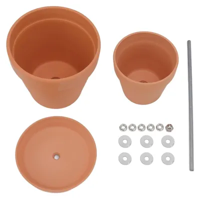 Image de Chauffage en céramique pour 4 à 6 bougies chauffe-plat