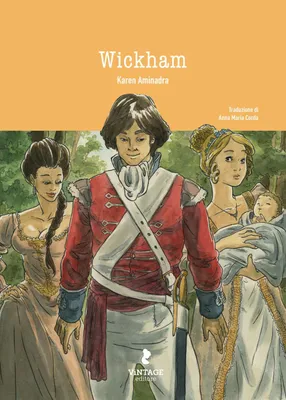 Produktbild von Aminadra, K: Wickham