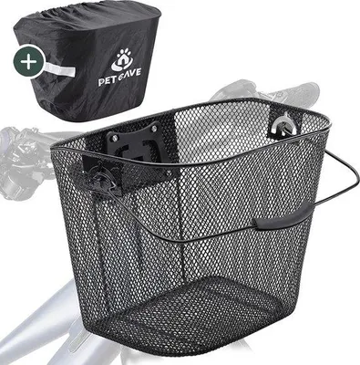 Immagine prodotto di Portapacchi da tetto per biciclette - Borsa da tetto - Borsa da bicicletta - Resistente alle intemperie - Ecologica