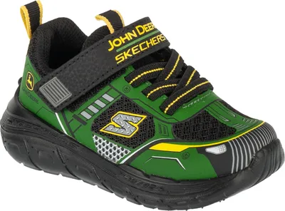 Produktbild von Skechers Skech Tracks - Tractor-Tronix 407062N-GNBK, Sneaker, für Jungen, Grün