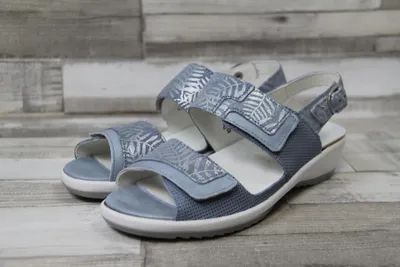 Produktbild von Waldläufer Komfort Sandalen für Damen