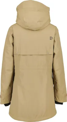 Produktbild von Didriksons Frida Damen Parka 7, Größe:34, Farbe:wood