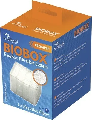 Immagine prodotto di Cartuccia filtrante aquatlantis EasyBox Fiber taglia L per Biobox 2