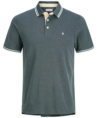 Image de Jack & Jones Essentials Paulos Poloshirt Herren (taille plus)