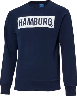 Produktbild von HSV Sweatshirt "Sören"   Gr. 3XL   Hamburger SV