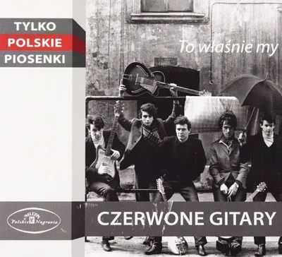 Productafbeelding van Czerwone Gitary: Dit zijn wij (digipack)