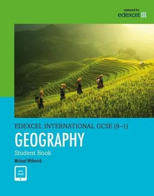 Image de Pearson Edexcel International GCSE (9-1) Geography Student Book
