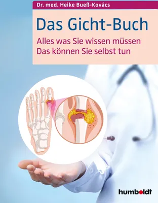 Produktbild von Das Gicht-Buch