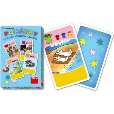 Obrázok produktu pre Kvarteto rozprávok