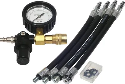 Produktbild von Bikeservice Prfwrkzstz Druckverl Bst 5Tlg