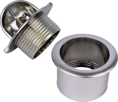 Produktbild von Sportime Balleinwurfschale für Tischkicker "Comfort/Klappbar", ca. 3 cm Gewindelänge