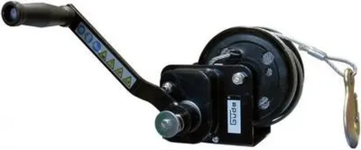 Produktbild von Lanový Navijak Typ 720 B 55126