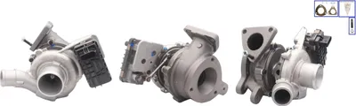 Obrázok produktu pre Turbodúchadlo LUCAS LTRPA7868806 pre dodávku FORD Transit Custom V362 (FY, FZ)