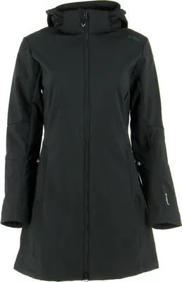 Produktbild von CMP Jacke ZIP HOOD COAT SOFTSHELL
