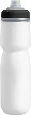 Produktbild von Camelbak Trinkflasche Podium Chill 710 ml , Weiß Schwarz Custom