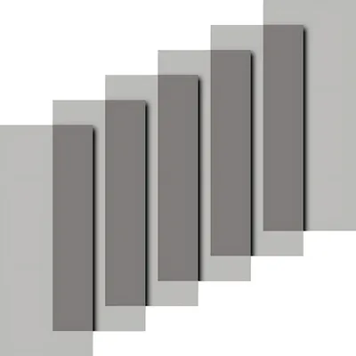 Produktbild von HEYDA 204875381 ARecyclingpapierhitektenpapier 205 x 51 cm weiss